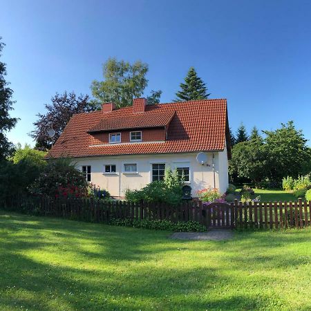 Sommerhaus Boldevitz Auf Ruegen Eksteriør billede