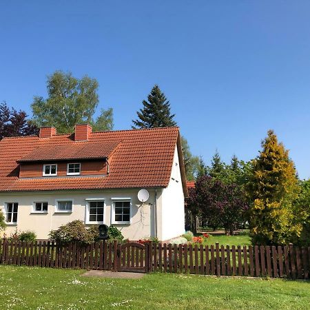 Sommerhaus Boldevitz Auf Ruegen Eksteriør billede