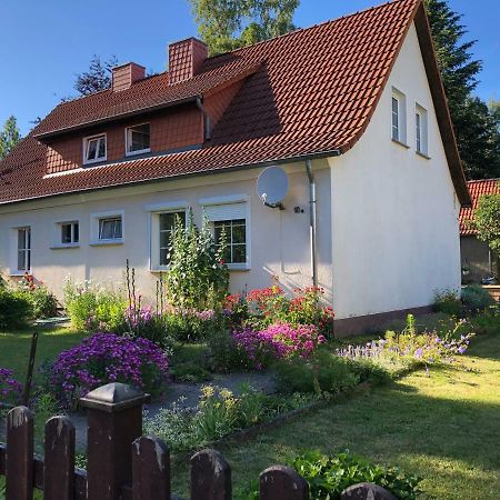 Sommerhaus Boldevitz Auf Ruegen Eksteriør billede