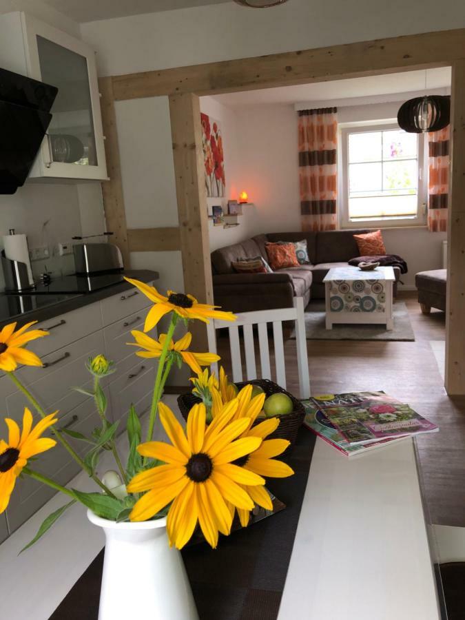 Sommerhaus Boldevitz Auf Ruegen Eksteriør billede