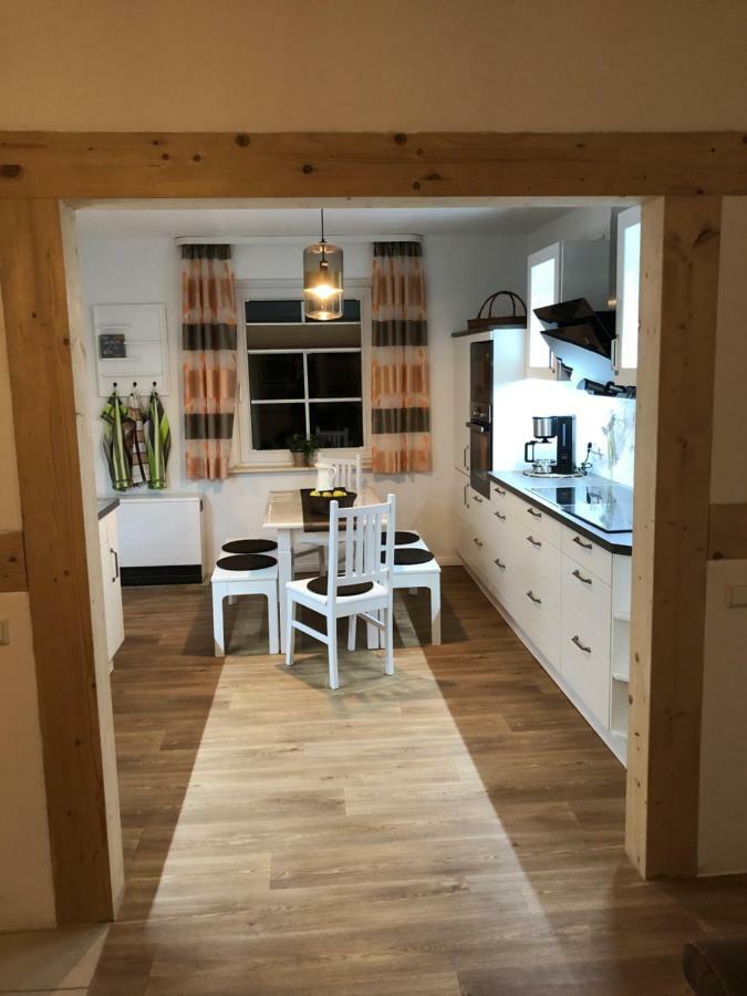 Sommerhaus Boldevitz Auf Ruegen Eksteriør billede