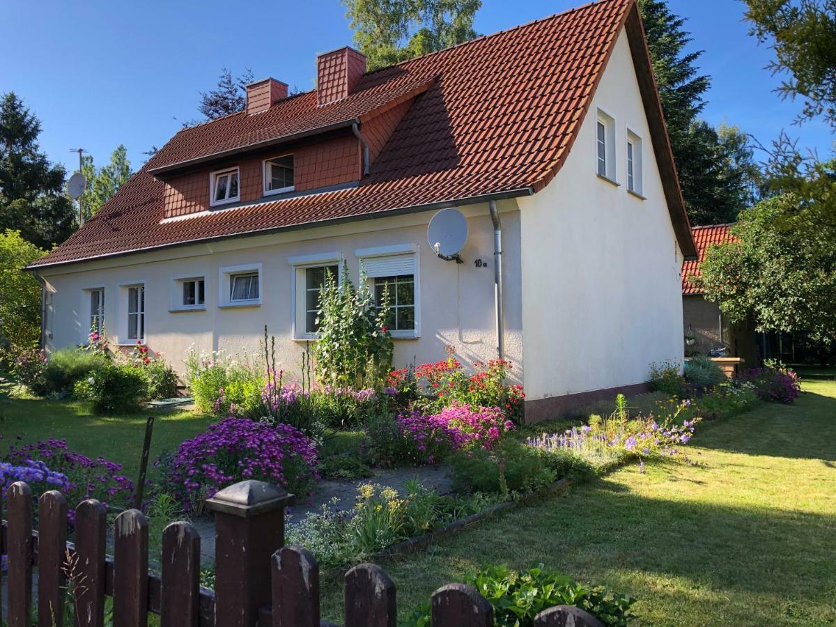 Sommerhaus Boldevitz Auf Ruegen Eksteriør billede